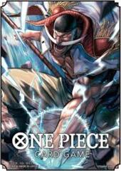 One Piece TCG: White Beard Card Sleeves (70ct)